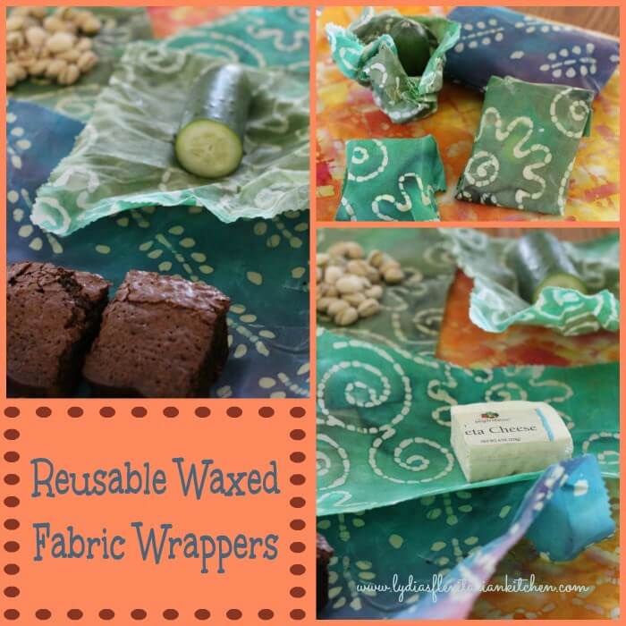 Waxed-Fabric-Wrappers