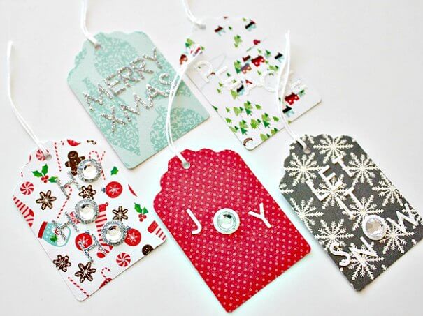 Holiday Hostess Gift by White House Crafts ~ Creatively Crafty Featured Link ~ Life Beyond the Kitchen