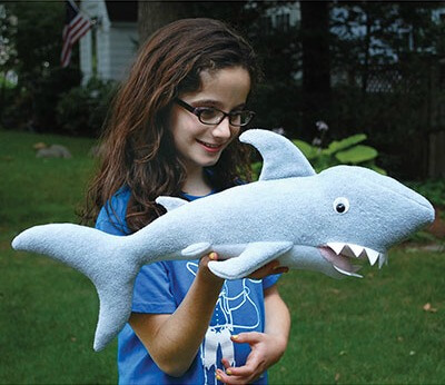 Attack of the Shark Crafts! ~ #MovieMonday ~ LIfe Beyond the Kitchen