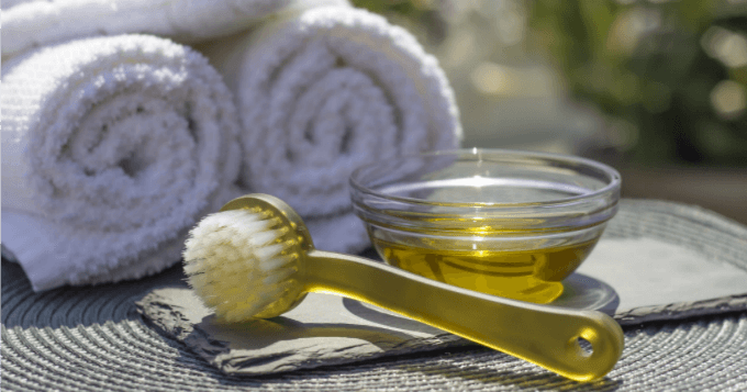 The Benefits of Dry Skin Brushing ~ Life Beyond the Kitchen