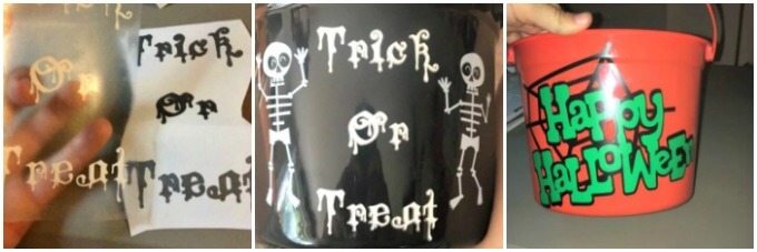 Halloween Projects with Cricut Explore Air ~ Life Beyond the Kitchen